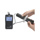 Linshang LS116 LS117 Light Transmittance Meter Test VLT Visbile Light Tansmission of Glass PC PMMA PET Plastic Aluminized Film