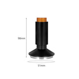 Distributor Tamper Ergnomic Handle for Travel Kitchen Coffee Shop