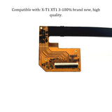 Flex Cable Small Replacement Wiring Cameras Wide Application Camera Parts Accessory Fittings Repairing Shop Amateur