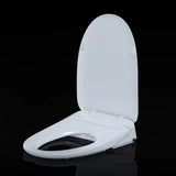 CUPC Plasma Sterilization Ultra-thin Bathroom V Shape Intelligent Bedett Toilet Seat Smart Bidet