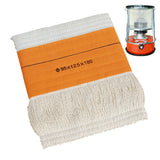1PCS Kerosene Wick Oil Lamp Glass Fiber Cotton Stove Lantern Heater Smokeless Lighting Replacement Petroleum Yarn