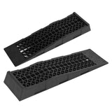 Plastic Automotive Ramp Low  Car Ramps 4400lbs Capacity for Car Maintenance