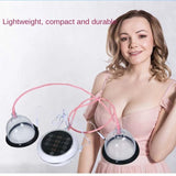 Chest instrument augmentation lazy wave suction cup kneading massage breast enhancement instruments