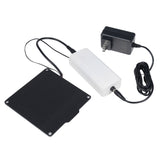 100x100mm Hotbed 30W Printer Accessories Magnet Heating Platform Compatible with EasyThreed k6/k7/k9 3D Printing hine