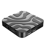 T95 MAX Android 12 Smart TV Allwinner H618 WIFI 2.4G 5G BT4.0 8K 60FPS HDR10 Media Player Set Top Box