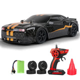 1:14 High-speed Drift 30km/h 4wd Racing 2.4g Remote Control Car Children's Toy Gift