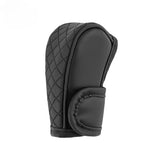 Handle Knob Decor Wear-resistant Shift PU Leather Non-Slip Protective Cover Universal Car Interior Accessories