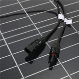 18V 300W Solar Panel Kit Charge 12V PET Flexible Solars Cells Battery Charger for Camping Car RV Mobile Phone