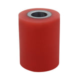 manual/automatic pressure 1PC Edge banding hine wheel rubber edge feed roller nical parts