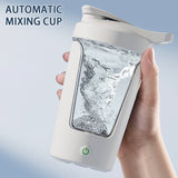 Electric Auto Protein Powder Shake Water Bottles Drinkware Mi Cup Body Building Exercise Bottle Kitchen