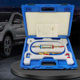 Car A/C Filler Regulator Automotive Air Conditioning Refrigerant Oil Analyzer