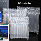 Q15 Automatic Air Bag Column Cushion Filg hine Iatable Packaging Film Bubble Wrap Packing Iator