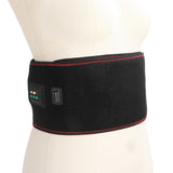 Waist Heating Pad   Breathable Relieve Discomfort Care Heating Belt   for Cold Stomach for Elderly