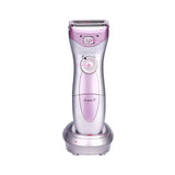 Ms. Kemei Whole Body Stripper Waterproof High-Power Shaver Lady Whole Body Epilator