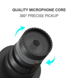 1 Pair UHF Wireless Microphone System Kits USB Receiver Handheld Karaoke Micro Phone Home Party Smart TV Speaker Singing Mic