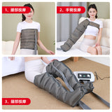 Air Wave Pressure Varicose Veins Pneumatic Massager Arm Leg Pedicure hine