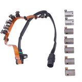Transmission Wiring Harness  Solenoid Set Heat Resistant Wearproof Sturdy 01M G93 Replacement for MK3 MK4 for Repairing