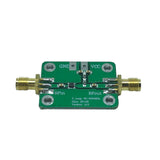 0.1-2000MHz RF Wideband High Gain 30dB Low-noise Amplifier LNA Development Board