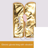 Hand Care Set Electric Hand Film Whitening Skin Maintenance Vibration Massage Baby Mittens and Socks Manicure