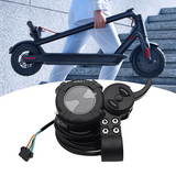 For DAMAO MA01 LCD Display Dashboard Meter 36V-72V Knuckle Throttle Switch Electric Scooter Parts