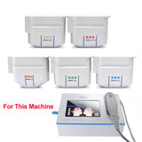 10000 Shots Replace Cartridge For SMAS High Intensity Face Lifting Ultrasound Machine Body Slimming Anti-Wrinkle Skin Tightening