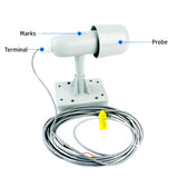 AM2306 Rainproof Outdoor Waterproof Wall Mounted Hygrometer Temperature Humidity Probe Sensor