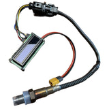 Small Portable LSU4.9 Air-Fuel Ratio Analysis Instrument DLE60DA70LE120 Engine Carburetor Adjustment