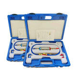 Car A/C Filler Regulator Automotive Air Conditioning Refrigerant Oil Analyzer