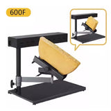 heating electric rack melter raclette hot melting cheese grill baking hine