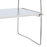 Single Unit Frame Stove Table with Bag Multifunctional Stand Folded Shelf for Family Reunions Hiking Backpacking Garden Fishing