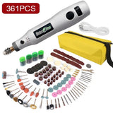 USB Cordless Mini Wireless Engraving Polishing Pen Electric Drill For Jewelry Metal Dremel Tools Dust Drilg Carving