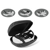 Meta Quest 3 Controller Carrying Case with Face Cover, Hand Cover and Blackout Nose - VR Accessories
