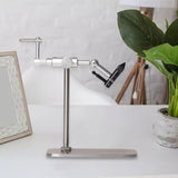 Rotary Portable Rotation Tying Equipment Fly Fishing Vise