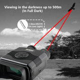 NV700Pro 500M Infrared Night Vision Binoculars 5x35 Binocular Night Vision Camera Hunting Binoculars HD IR Binocular Telescope