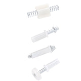 Sliding Door Pulley Sliding Door Guide Slideway Sliding Door Hanging Door Hardware Accessories