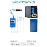 BY-3200S Portable Power Boot Control e For book 2008-2023 LCD Digital Display USB Quick ReCharger