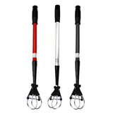 Golf Ball Pick Up Retriever Grabber Tool Putter Grip Practical