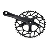 Litepro Ultralight Hollow 130BCD 5058t Cranet Chainring For 170mm Bicycle Crank Exceptional Performance And Quality