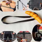 1 Pair Pull Up Handles, Resistance Band Handles, Exercise Neutral Training Grip, Workout Handles