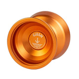Yozean Yo-Yo Professional Unresponsive Yoyo 6061 Alloy Aluminum yoyo GUSH