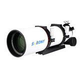 White SV550 80F6 FPL51 APO OTA Astronomical Telescope Main Tube