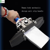 220V electric manual pulse professional hine 20/30/40cm long foil bag composite film seag pliers