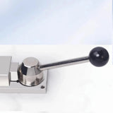 Ring Press Bending Forming and Rolg hine Special Convenient Jewelry Equipment