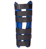Pain Relief Belt Leg Wrap / Neoprene Extension Brace for Knee Rehabilitation