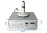 Standard export portable manual aluminum liner induction sealing hine for plastic bottle