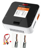 ISDT Q6 Nano BattGo 200W 8A Lipo Battery Charger Colorful Po