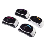 Multifunctional YT-008 Fast Drying Sun Nail Lamp with 3 Timer Modes 128 W High-power Nail Polish Uv Gel Led Lamp