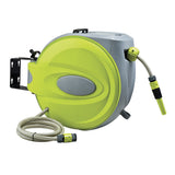 Winslow & Ross 20m auto rewindable garden retractable 24bar burst pressure retract hose reel