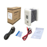 KPS605DF 0-60V/0-5A 110V-230V 0.1V/0.001A EU LED Digital Adjustable Switch DC Power Supply KPS-605DF MA Display