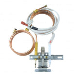 Four-Point Kitchen Body Flameout Protection Natural Gas Stove Ignition Safety Vae